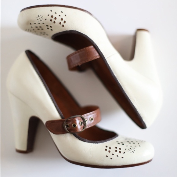 Chic Mihara Shoes - Mary Jane Pumps